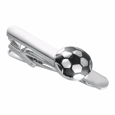 

Yoursfs New Fashion Novelty Interesting sports events Tie Clips Football Rugby art picture tie tacks city map necktie pin men jewe