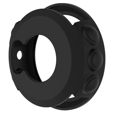 

For Garmin Fenix 5 Sport Watch Silicone Casing Cover Housing Protective Gel Case