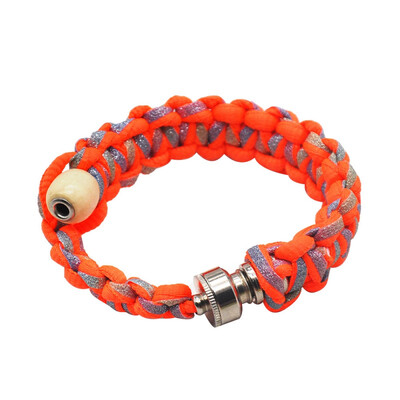 

11Inch Fluorescence Premium Metal Bracelet Smoke Smoking Pipe Tobacco Pipe Accessories For Men Women Gift