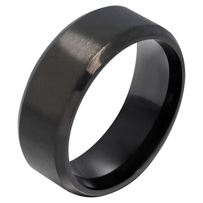 

Ring Men Women Couple Rings Stainless steel Weight Loss Ring