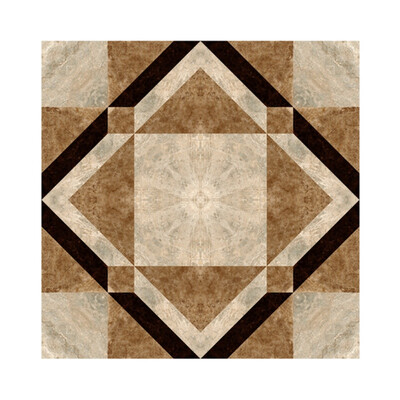 

3D Crystal Tile Sticker Marble Wood Grain Floor Tile Sticker Household Tile Sticker