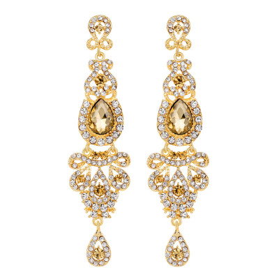 

Rhinestone Sale European New Hot Earrings