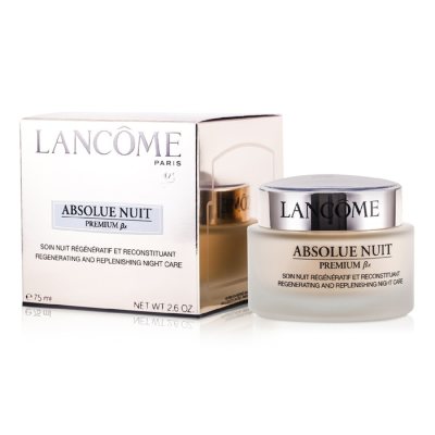 

LANCOME - Absolue Premium BX Regenerating And Replenishing Night Cream 75ml26oz