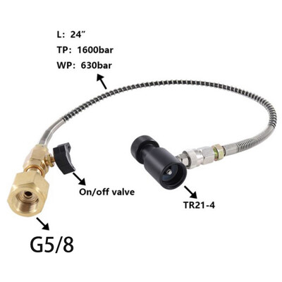 

Soda Club Co2 Cylinder Refill Adapter&Connection For Sodastream G12 G58 W218