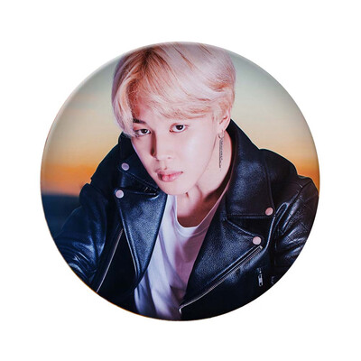 

BTS Bangtan Boys Love Yourself BTS Badge Button Pin Brooches for BTS Army 23 Inch