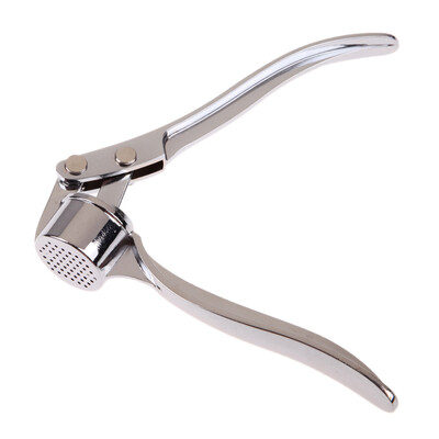 

3cm Stainless Steel Alloy Crusher Kitchen Round Extrusion Tool Garlic Press Fruit&Vegetable Cooking Tools