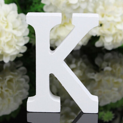 

A-Z Letter Wedding Decration Wood Letters Alphabet Word Free Standing Wedding Party Home Decor