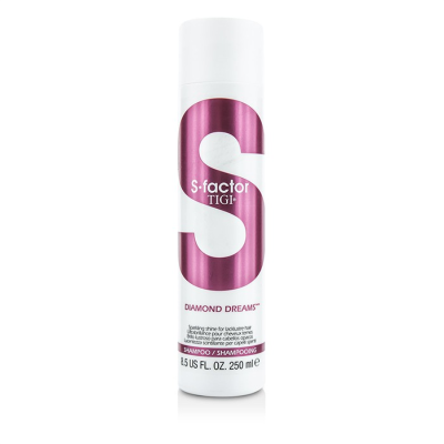 

TIGI -  Factor Diamond Dreams Shampoo Sparkling Shine For Lacklustre Hair 250ml85oz