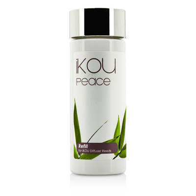 

IKOU - Diffuser Reeds Refill - Peace Rose & Ylang Ylang 125ml422oz