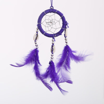 

Dream Catcher Feathers Long Wall Car Hanging Ornament Key Chain Ornaments Board Game Gift