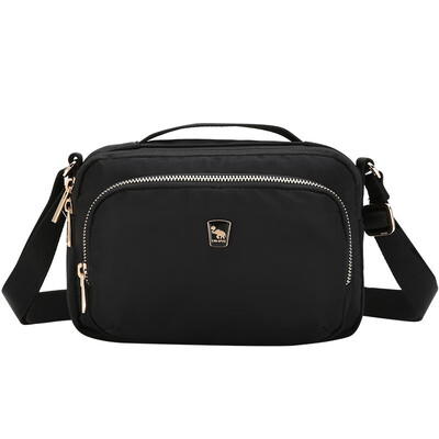 

OIWAS women crossbody bag shoulder bags waterproof nylon casual fashion