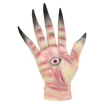 

Halloween Eyeless Terror Props Mask Gloves Cosplay Accessories Eagle Claw Devil Handwear Men Women Skull Ghost Claws