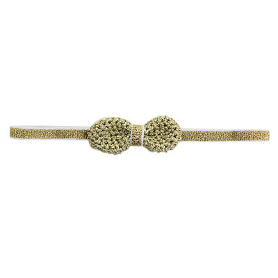 

Infant Hair Accessories Children Elastic Hair Bands Newborn Baby Girl Bow Headband