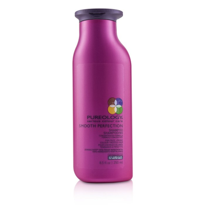 

PUREOLOGY - Smooth Perfection Shampoo For Frizz-Prone Colour-Treated Hair 250ml85oz