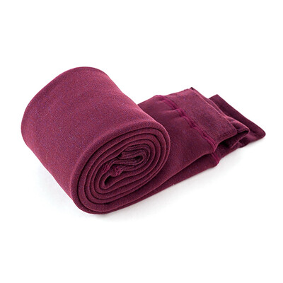 

Autumn Winter Toddler Baby Girls Solid Plus Velvet Pants Leggings Children Stretchy Warm Trousers Bottoms