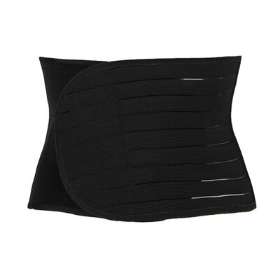 

2016 Spring Autumn Women Body Sculpting Straps Postpartum Abdomen Belt Breathable Polyester Elastic Slimming Recovery
