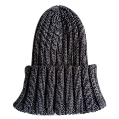 

Infant Kids Candy Color Winter Knitting Hat Beanie Baby Boys Girls Cute Winter Warm Crochet Hat