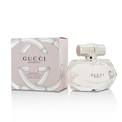 

GUCCI - Bamboo Eau De Toilette Spray 75ml25oz