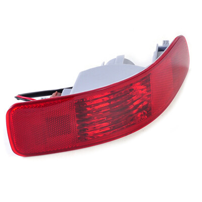 

SL693-LH Left Side Rear Bumper Lamp Plastic Car Accessory Replacement for 07-13 Mitsubishi Outlander