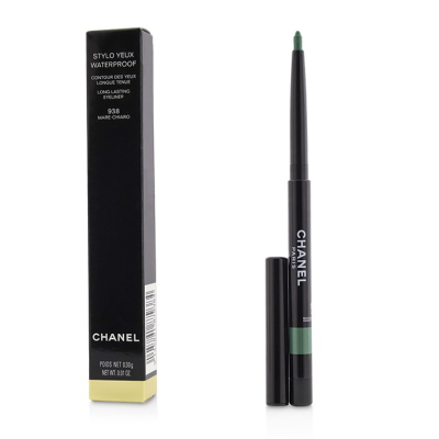 

CHANEL - Stylo Yeux Waterproof - 938 Mare Chiaro 03g001oz