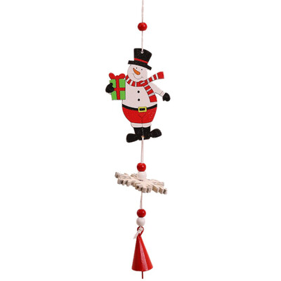 

Siaonvr Christmas Decorations Wooden Christmas Tree Decorations Small Pendants