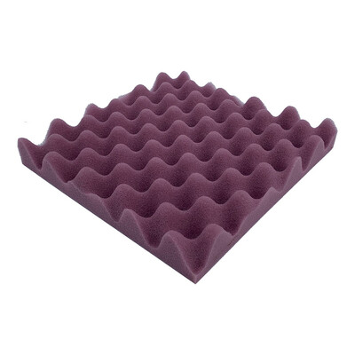

〖Follure〗Acoustic Foam Panel Sound Stop Absorption Sponge Studio KTV Soundproof