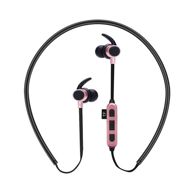 

ST-K3 Sweatproof Sports Earphones Bluetooth Bluetooth Earphone Stereo Sport Earpiece with TF Card Slot for iOS Andriod r15