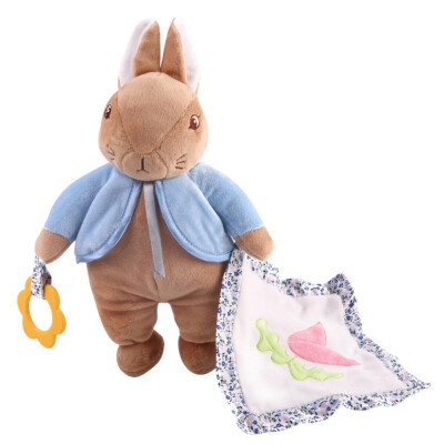 

Cute Rabbit Doll Baby Soft Plush Toys For Children Bunny Sleeping Mate Stuffed &Plush Animal Baby Toys For Infants