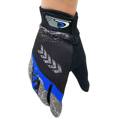 

Gloves For Motorcycle Racing Outdoor Shockproof Anti-skid Breathable Size MXL