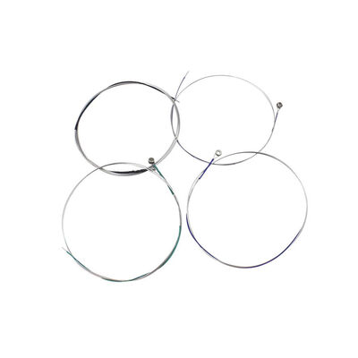 

4Pcsset V70 Viola Strings Viola Line Replacement Steel Music Instrument Accessories Part