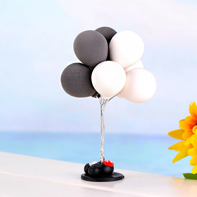 

Tailored 112 16 Dollhouse Miniature Scene Model Balloons Pretend Play Toy