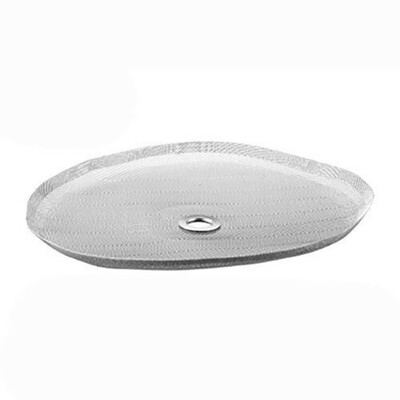 

High Temperature Resistance Filter Net Stainless Steel 304 Filter Net Durable Filter Net For Coffee Press Coffee Press Parts
