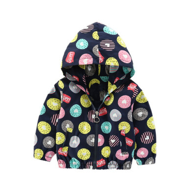 

Baby Coat Girl Children Baby Coat Autumn Kids Jacket Boys Outerwear Coats Active Boy Windbreaker Baby Clothes Clothing