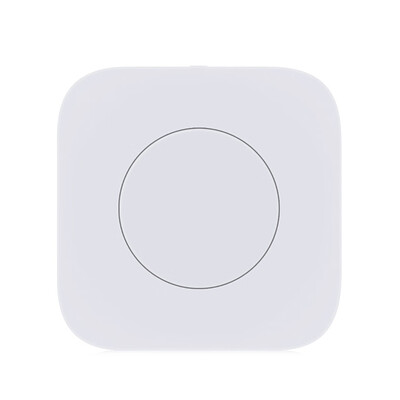 

Aqara WXKG11LM Smart Wireless Switch Intelligent Home Application Remote Control Asia Pacific Version