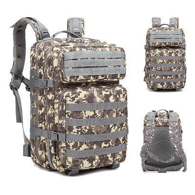 

Tailored Unisex Outdoor Military Trekking Rucks Mens Large Capacity Waterproof Backpacks