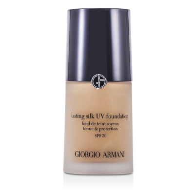 

GIORGIO ARMANI - Lasting Silk UV Foundation SPF 20 - 55 Natural Beige 30ml1oz