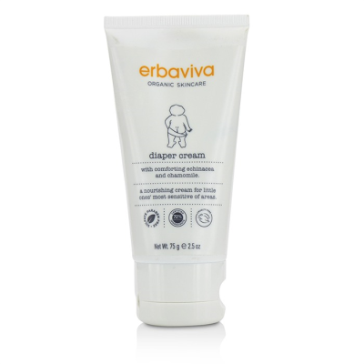 

ERBAVIVA - Diaper Cream With Comforting Echinacea & Chamomile 75g25oz