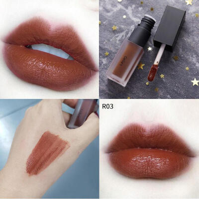 

Matte Lip Gloss Hydrating Non-Stick Cup Waterproof Easy To Color Liquid Lipstick Cosmetic