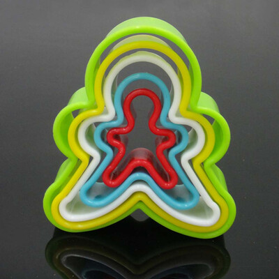 

1 Set Edge Cutter Cooking Cooking Tool Cake Mold Fondant Mould Cookie Maker Mold