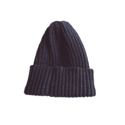 

Toddler Boys Girls Cute Spring Winter Kids Baby Hats Knitted Casual Caps Gift