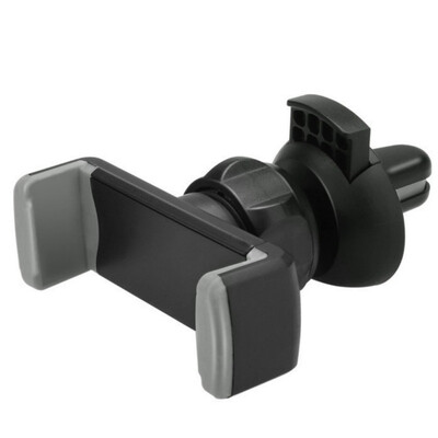 

Car Phone Holder Mount Small Adjustable Portable Air Vent Clamp Support Bracket For Home Vehicle