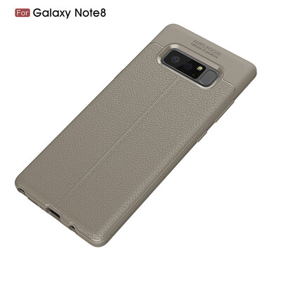 

For Samsung note 8 Shockproof Anti-knock Soft TPU Case For Samsung case Back Cover fundas conque on for Samsung note 8 case