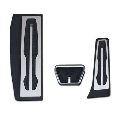 

Upgraded Footrest Brake Gas Pedal Cover For BMW 1 2 3 4 Series F30 31 23 33 36