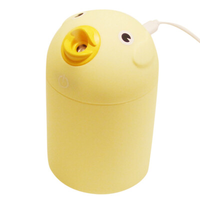 

Gobestart Cute Bird Home Office Aroma Ultrasonic Air Humidifier Diffuser Atomizer GN