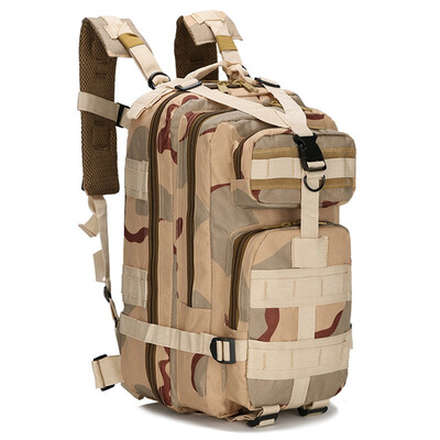 

Backpack Tactical Travel Bag Field Package Outdoor Sports Multi-Function Mountaineering Hiking Bag