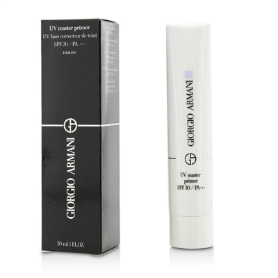 

GIORGIO ARMANI - UV Master Primer SPF 30 - Mauve 30ml1oz