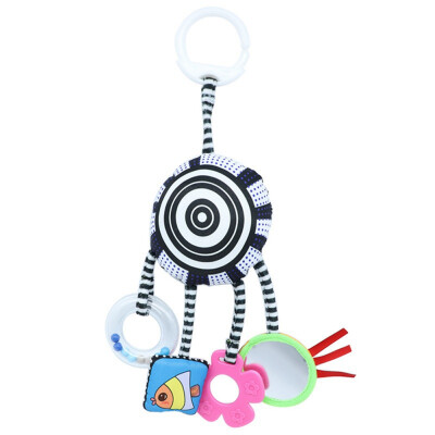 

Baby Toys Cute Plush Hand Bells Baby Rattle for Kid Toys for Newborn Safety Seat Stroller Educational Toys