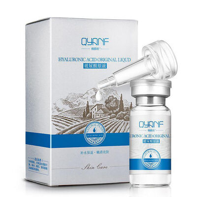 

Wrinkle Skin Care Moisturizing Anti-Aging Hyaluronic Acid Essence Serum Liquid