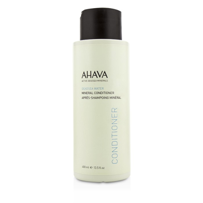 

AHAVA - Deadsea Water Mineral Conditioner 400ml135oz