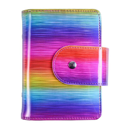 

Template Square Card Nail Plate Bag Case Folder Manicure Stamp Stencil Holder